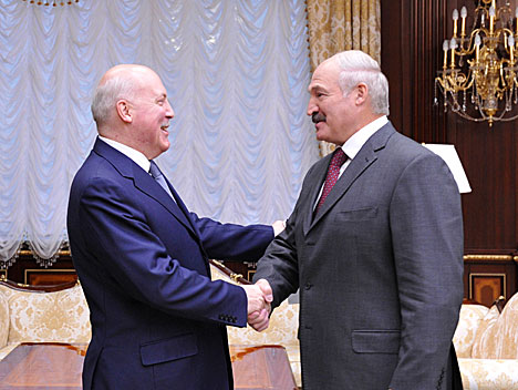 Лукашэнка: Беларусь прынясе вялікую карысць Шанхайскай арганізацыі супрацоўніцтва