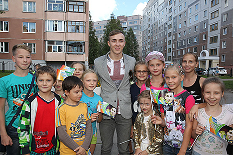 Ганчароў: Алімпійская мара ажыццявілася, буду рыхтавацца да ажыццяўлення наступнай