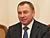 Макей: Беларусь разглядае ПА АБСЕ як важную пляцоўку для ўзаемавыгаднага міжпарламенцкага дыялогу