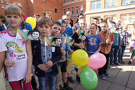 Ганчароў: Алімпійская мара ажыццявілася, буду рыхтавацца да ажыццяўлення наступнай