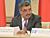 Пасол Таджыкістана адзначае пазітыўнае і ўзаемавыгаднае развіццё адносін з Беларуссю