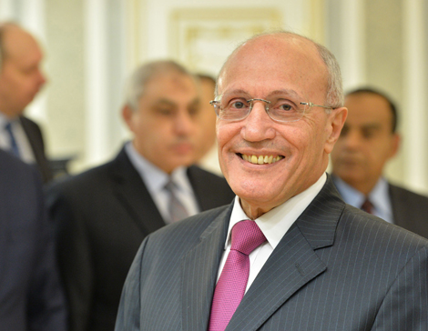 Лукашэнка: Беларусь пацвярджае гатоўнасць развіваць узаемадзеянне з Егіптам па ўсіх напрамках