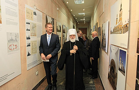 Мітрапаліт Павел: У сучасным свеце трэба шукаць прычыны не для раздзялення, а аб'яднання людзей