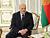 Лукашэнка: ЗША маглі б садзейнічаць урэгуляванню канфлікту ва Украіне