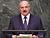Лукашэнка: Калі не спынім кровапраліцце ў Еўропе, "горача" будзе ўсяму цывілізаванаму свету
