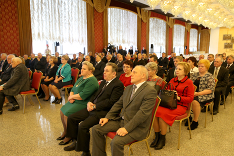 Кабякоў: Дасягненні беларускіх медыкаў з'яўляюцца прарыўнымі