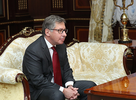 Лукашэнка прапануе кансорцыуму "Альфа-Груп" пашыраць прысутнасць у Беларусі