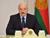 Лукашэнка: мы ніколі не станем васаламі ні адной краіны