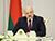 Лукашэнка: трэба ўлавіць момант ажыўлення сусветнай вытворчасці і выкарыстаць кан'юнктуру, што склалася