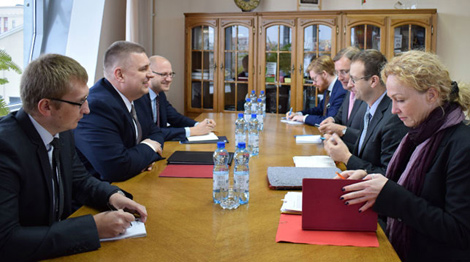 Фота МЗС РБ