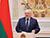 Лукашэнка заявіў аб праведзенай у Беларусі маштабнай антытэрарыстычнай аперацыі