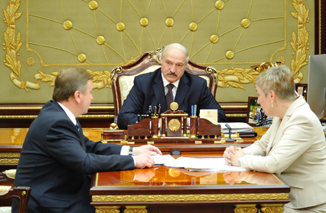 Лукашэнка даручыў да канца жніўня прадставіць задуму правядзення перапісу насельніцтва Беларусі 2019 года