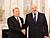Адбылася тэлефонная размова Лукашэнкі з Назарбаевым