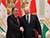 Беларусь і Таджыкістан заключылі дагавор аб стратэгічным партнёрстве