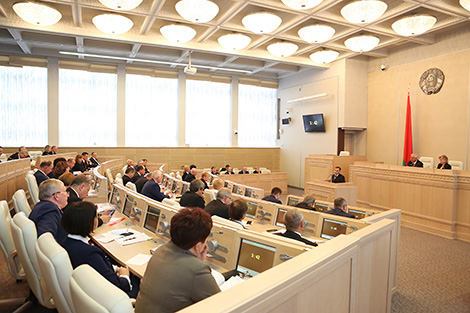 Пасяджэнне Парламенцкай асамблеі ЦЕІ запланавана ў Мінску 28 лістапада