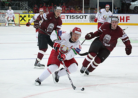 Belarus vs Latvia 