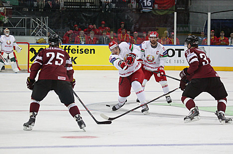 Belarus vs Latvia 