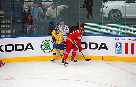 Sweden vs Belarus 