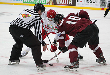 Belarus vs Latvia 