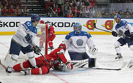 Belarus vs Kazakhstan 