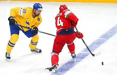 Sweden vs Belarus 