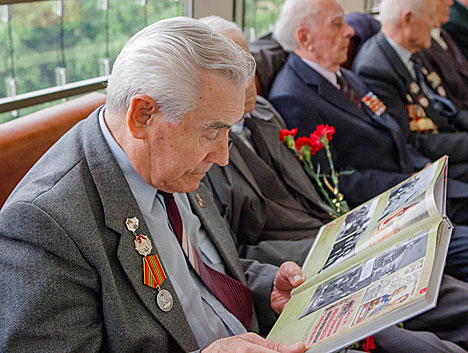 Фотовыставка БЕЛТА "Победа - одна на всех" в Бресте