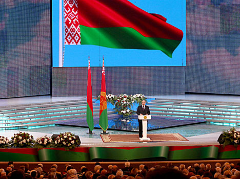 Lukashenko: Soviet people played crucial role in saving world from Nazism