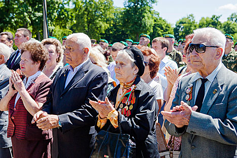 Armenian memorial cross unveiled in Belarusian Brest