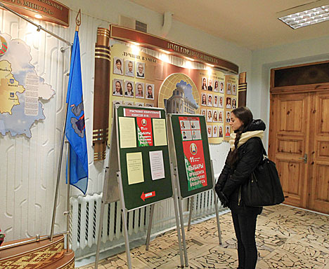  Голосование на выборах Президента Беларуси стартовало на избирательных участках