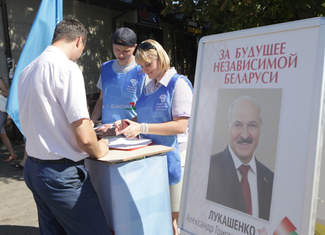 ВЫБОРЫ-2015: В большинстве инициативных групп заявляют о преодолении планки в 100 тыс. подписей