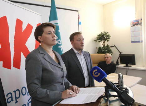 Короткевич назвала призыв оппозиции не ходить на выборы недальновидным шагом