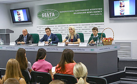 Mobile app to cover Belarus president election presented in Minsk