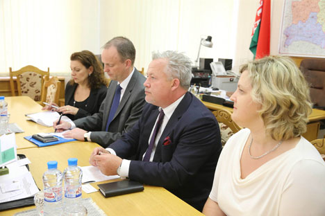 Presidential election expected to enable new opportunities for Belarus