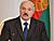 Lukashenko calls for peaceful, democratic presidential election in Belarus