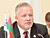 Harstedt: OSCE, Council of Europe's invitation to observe Belarus' president election is a good sign