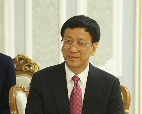 白俄罗斯和中国打算在打击犯罪领域更加积极合作