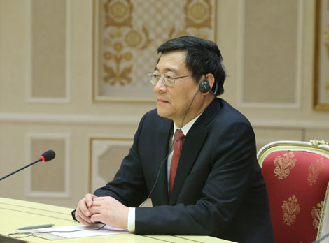 卢卡申科：白俄罗斯有机会提高对中国湖南省的食品供应