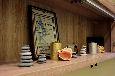 中国医学在白俄罗斯共和国医疗康复和浴疗中心