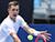 白俄罗斯网球选手格拉西莫夫在阿德莱德晋级1/8决赛