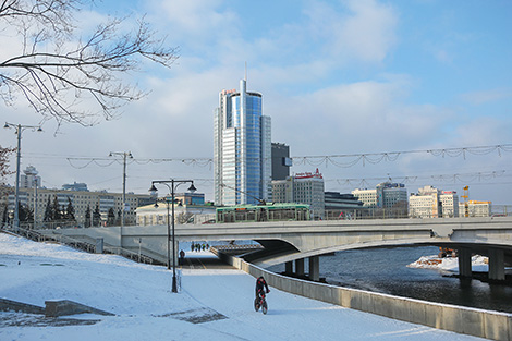 明斯克引领俄罗斯人2月节日旅行最受欢迎城市排行榜