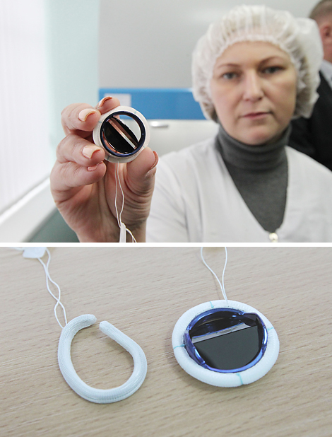 在白俄罗斯将生产生物心脏瓣膜