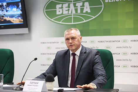 将批准中国公民30日免签入境白俄罗斯