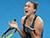 亚历山德拉·萨斯诺维奇进入了里昂网球锦标赛1/8决赛