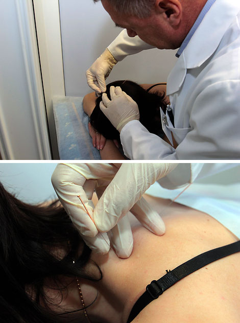 中国医学在白俄罗斯共和国医疗康复和浴疗中心