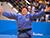 白罗斯柔道选手玛丽娜•斯卢茨卡娅在巴黎大满贯赛获得了银牌