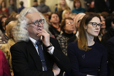 拉济维尔家族的家谱补充了白俄罗斯国家艺术博物馆的收藏