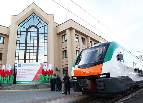 白俄罗斯铁路将在中国国际运输与物流展上展示自己的过境运输潜力