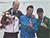 卢卡申科就取得世界赛艇锦标赛胜利向奥列格•尤烈尼亚致电祝贺