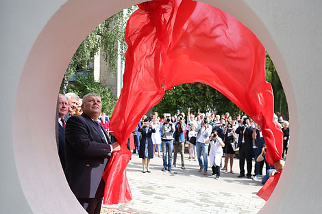 格罗德诺中医中心将在一个月的时间内接待第一批患者