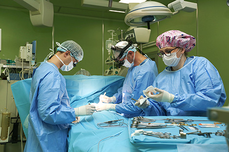 每年有近15万外国人为了医疗服务来到白俄罗斯